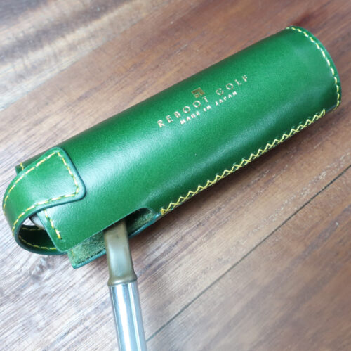 本革製パターカバー